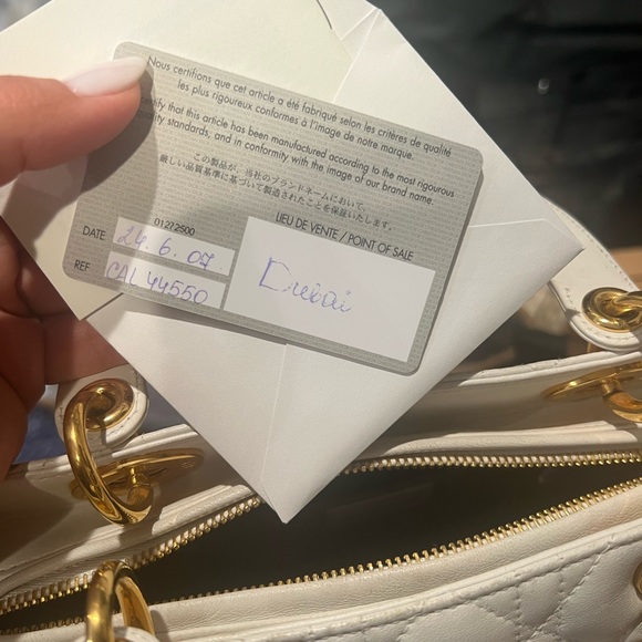 Lady Dior - Picture 4 of 6